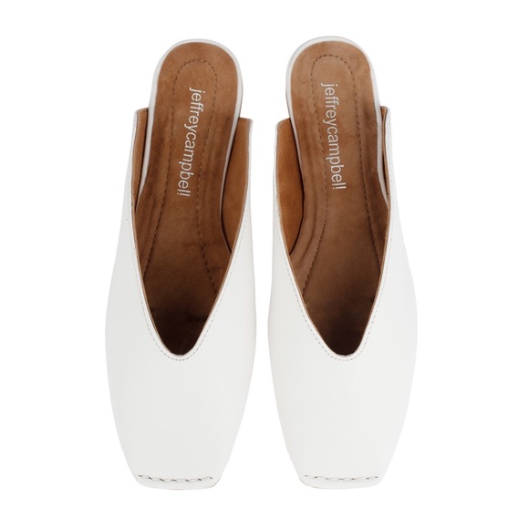 [ nib ] Jeffrey Campbell Dharma Mules - Picture 2 of 7
